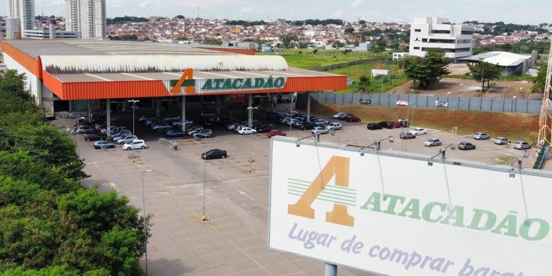 atacadão santa bárbara d'oeste