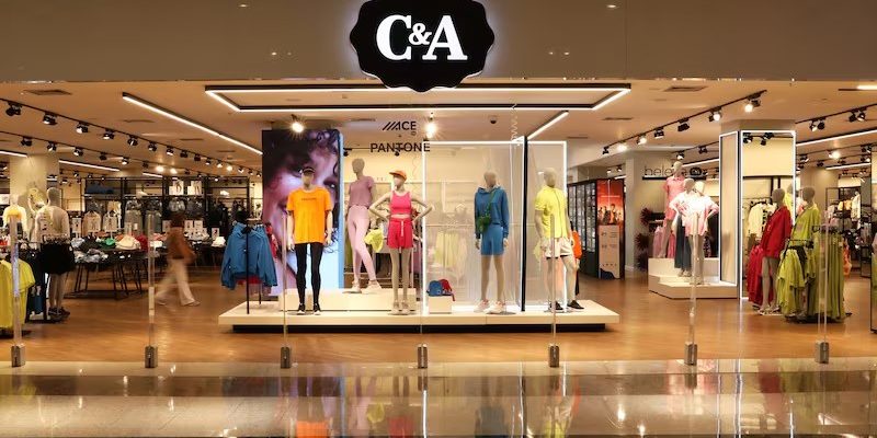 c&a americana shopping