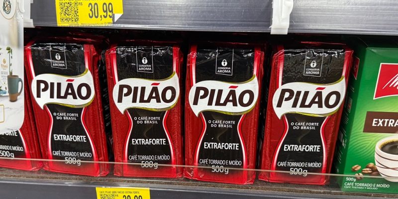 café ultrapassa os r$ 30 em americana