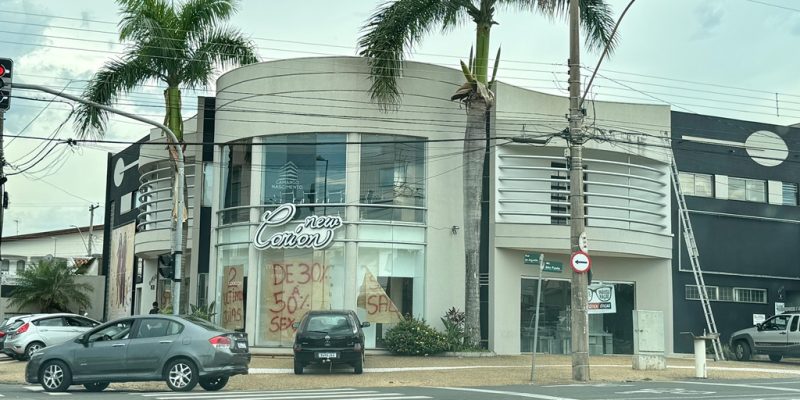 corion vest anuncia fechamento da loja física após 20 anos em santa bárbara