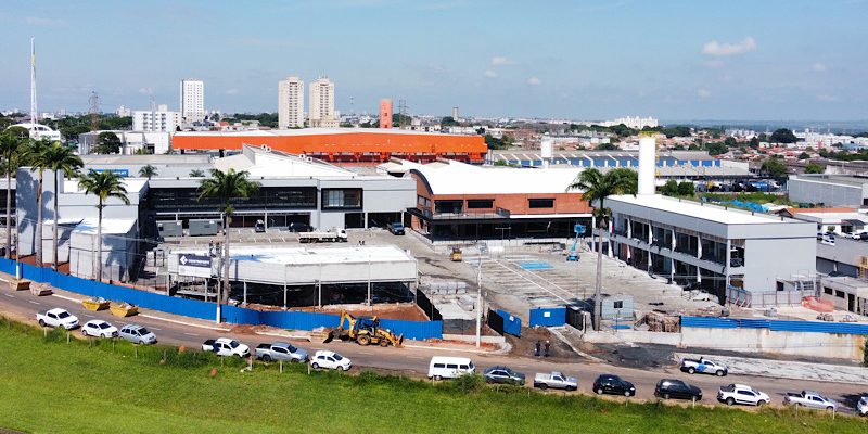 Pátio 330 Americana