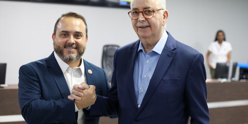 lucas leoncine e chico sardelli