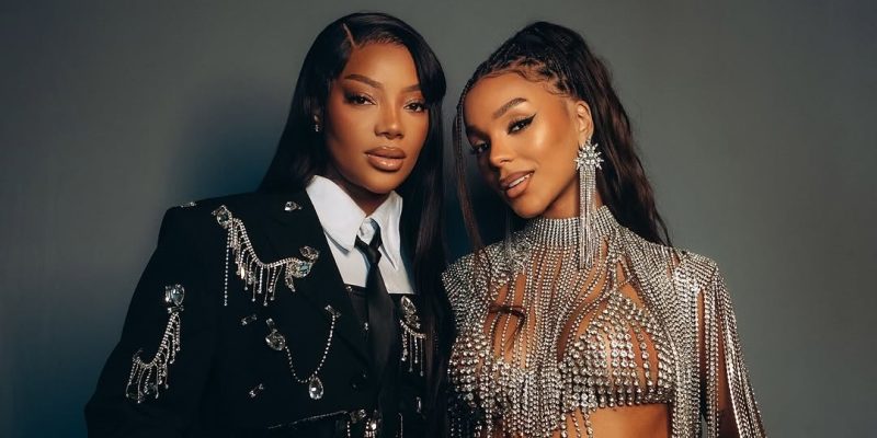 no bbb 25, ludmilla revela nome da filha com cantora brunna gonçalves