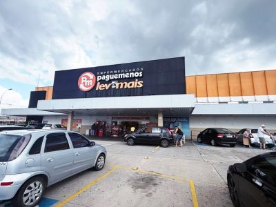 supermercado pague menos jardim brasil
