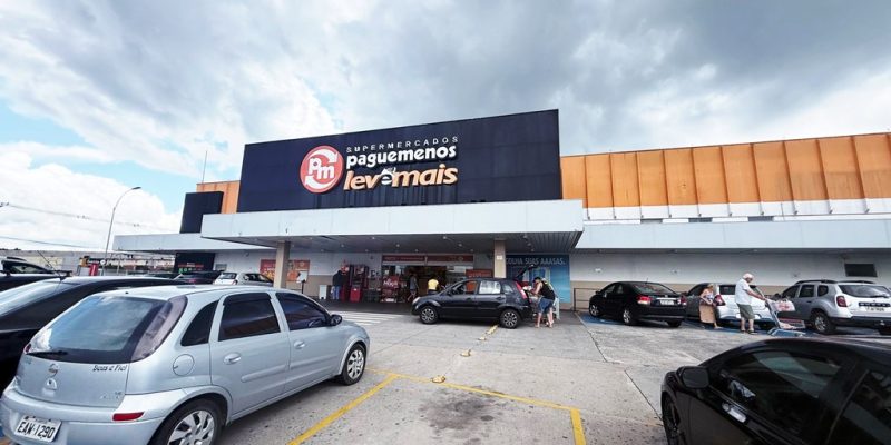 supermercado pague menos jardim brasil