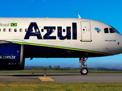 azul aviao