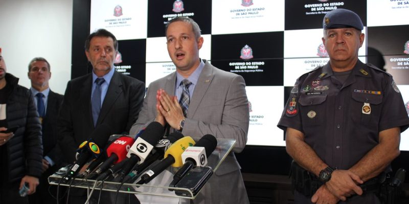 derrite letalidade policial em são paulo atinge maior índice em 10 anos