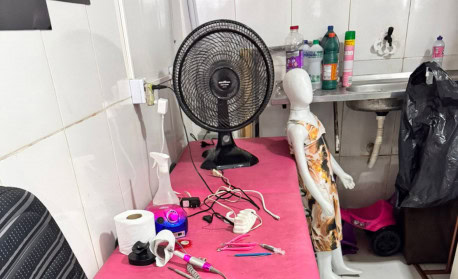 falsa dentista niteroi