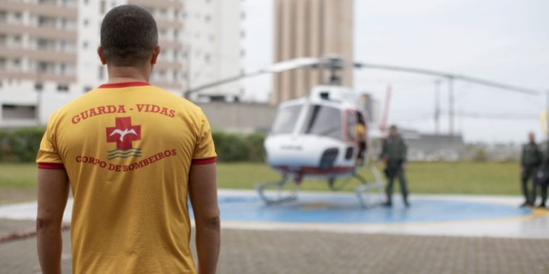 guarda vida bombeiros