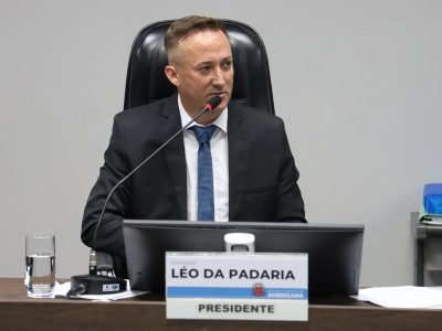 leo da padaria presidente