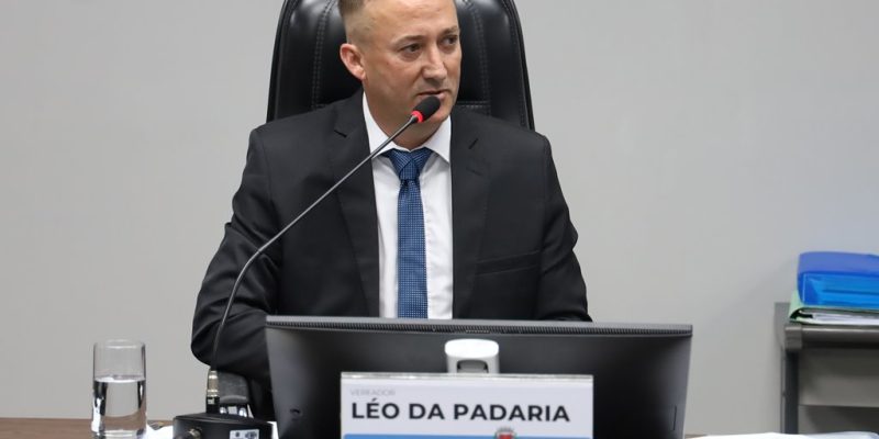leo da padaria presidente