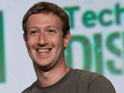 mark zuckerberg
