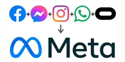 meta metaverse logo2