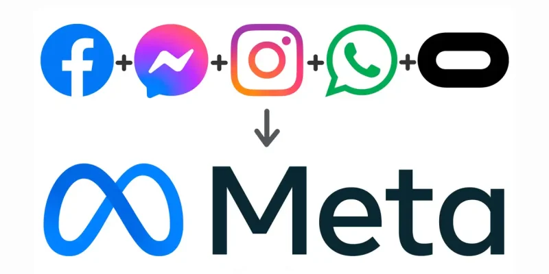 meta metaverse logo2