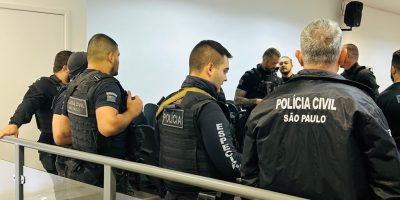 policia civil sp