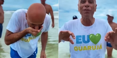 prefeito guaruja