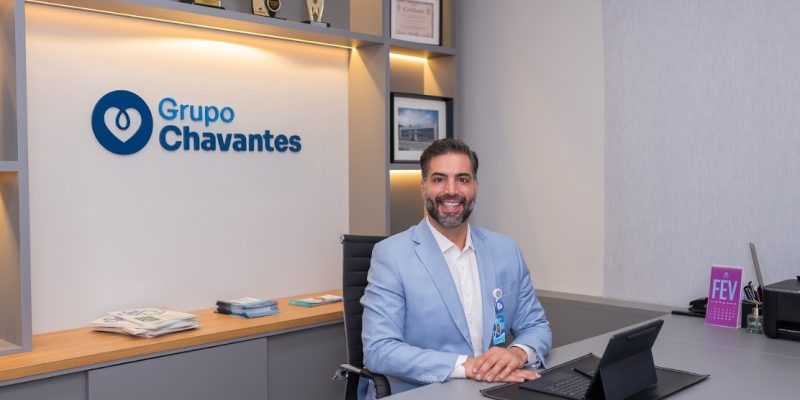 Dr. Anis Ghattás Mitri Filho, presidente do Grupo Chavantes