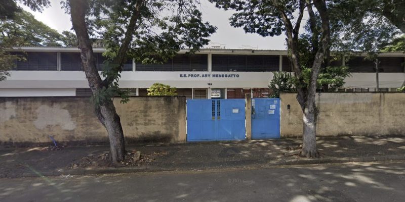 escola ary menegatto
