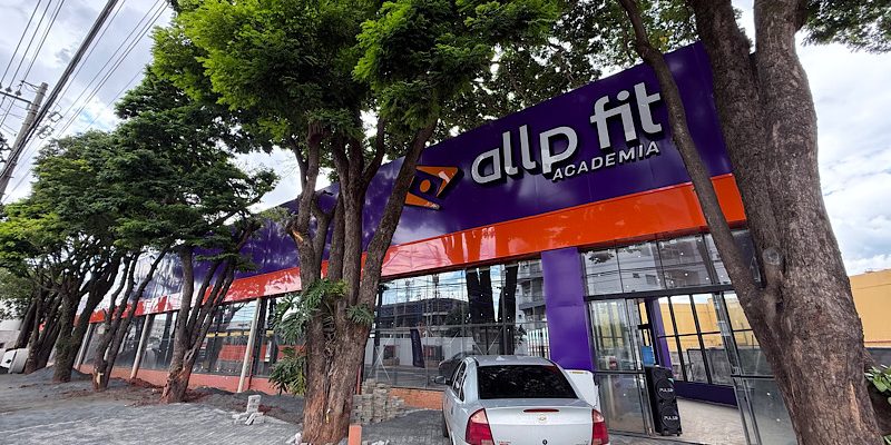 Allpfit Americana