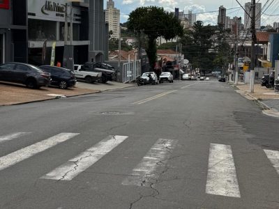 levi rossi sugere revitalização da sinalização horizontal e ampliação de patrulhamento preventivo na avenida paulista
