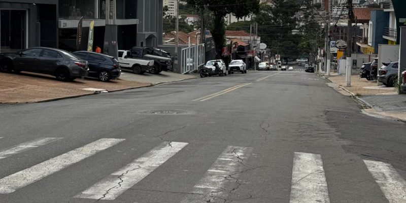 levi rossi sugere revitalização da sinalização horizontal e ampliação de patrulhamento preventivo na avenida paulista