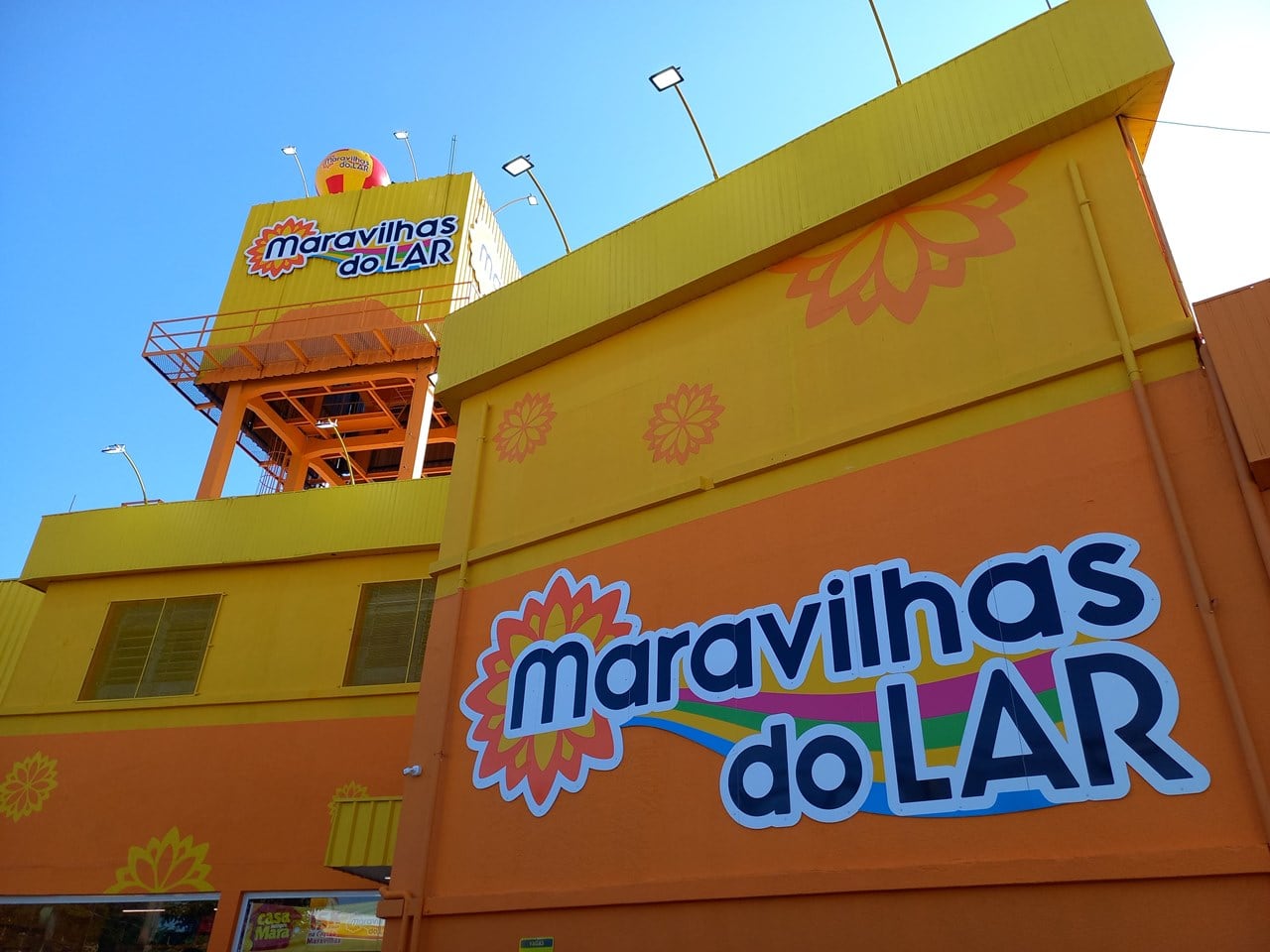 maravilhas do lar 50 lojas interior