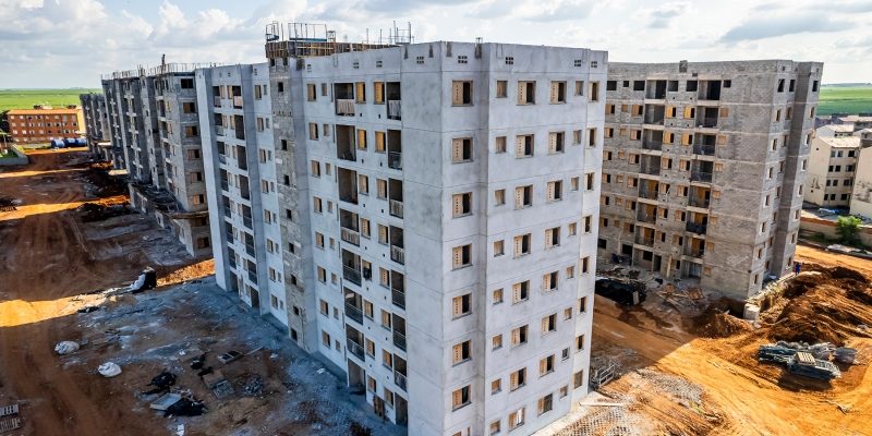 apartaemntos romano cdhu