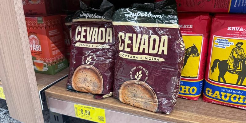 cafe fake superbom cevada