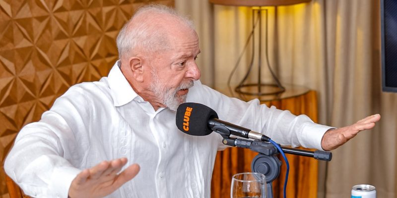 14.02.2025 entrevista para a rádio clube do pará