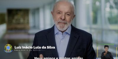 lula pronunciamento