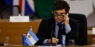 milei tania rego agencia brasil