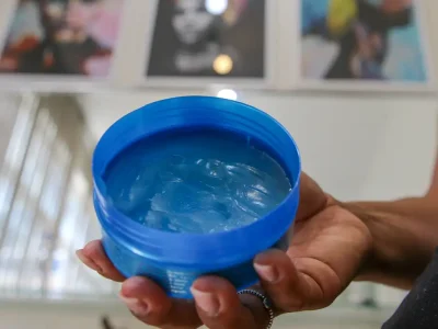 pomada cabelo anvisa