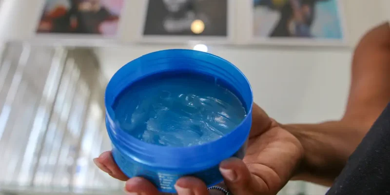 pomada cabelo anvisa