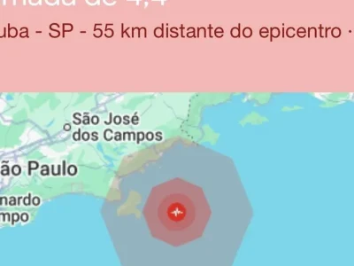 terremoto alerta celular