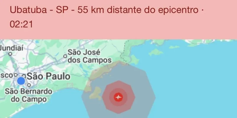 terremoto alerta celular