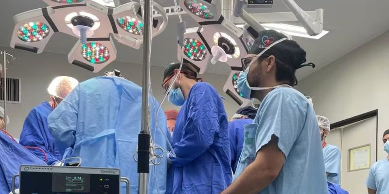 unicam coração artificial