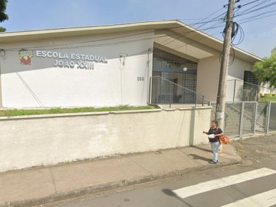 escola estadual joão xxiii