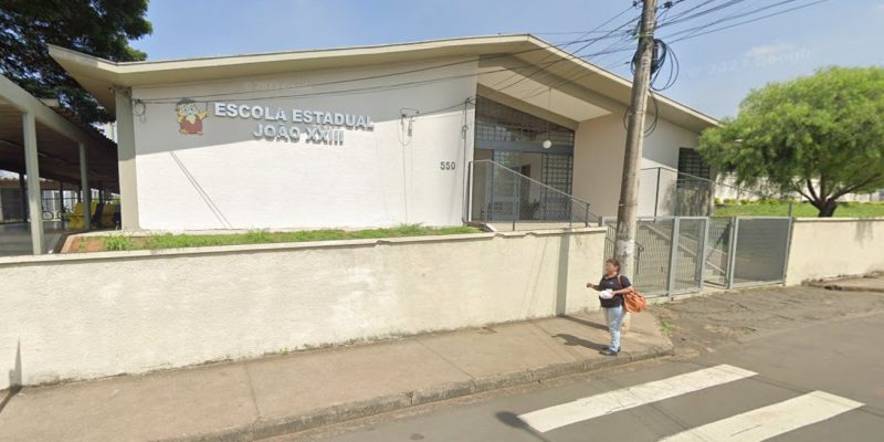 escola estadual joão xxiii