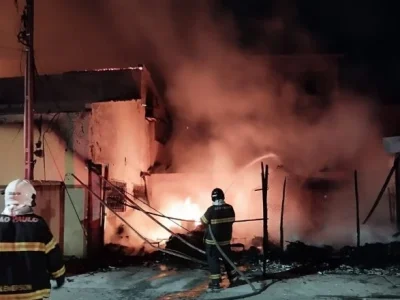 incendio sjc bombeiros