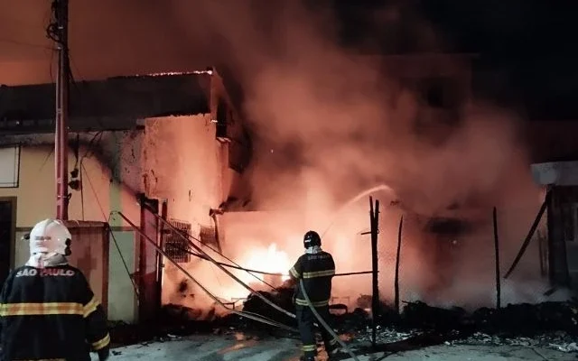 incendio sjc bombeiros