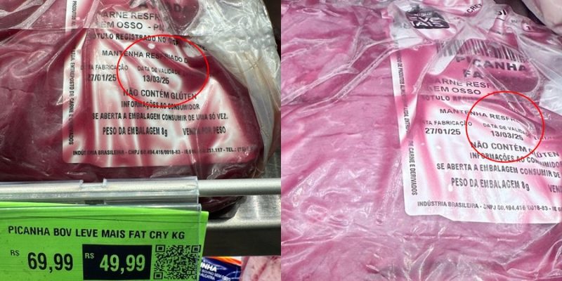 carnes vencidas pague menos ok