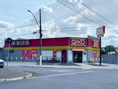 oxxo cariobinha