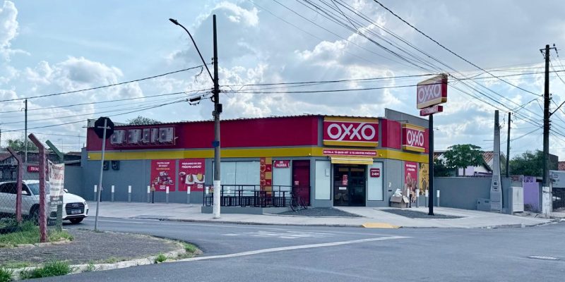 oxxo cariobinha