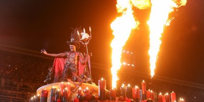 beija flor desfila na sapucaí
