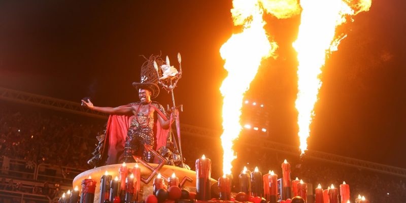 beija flor desfila na sapucaí