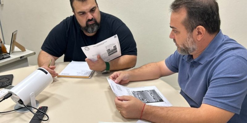 lucas leoncine discute ações para melhoria do trânsito na vila amorim e frezzarim