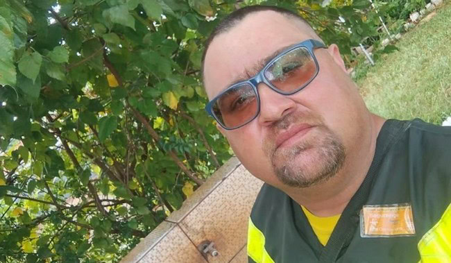 homem de 41 anos morre apos queda de moto em santa barbara