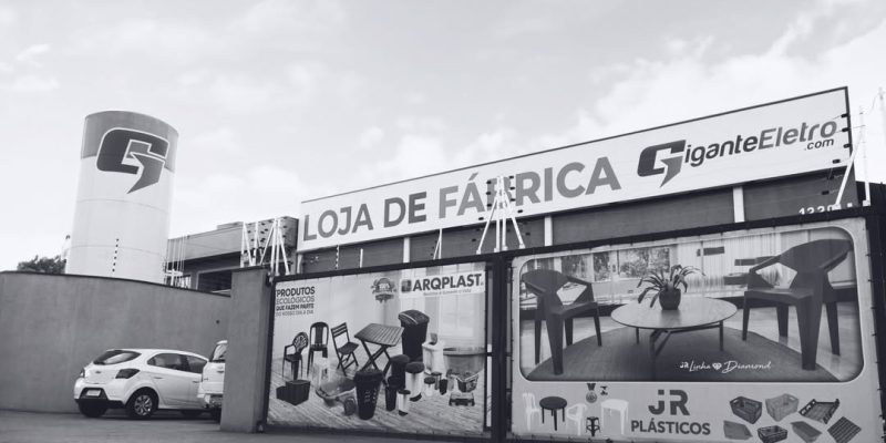 GiganteEletro encerra atividades em Santa Bárbara d’Oeste