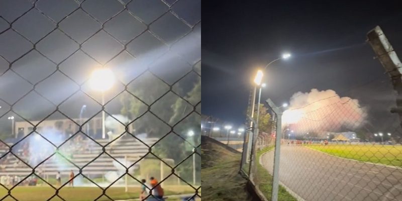 bombas centro civico