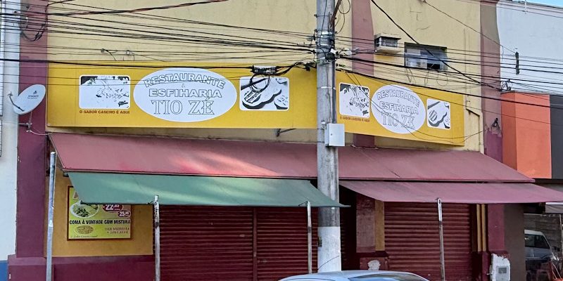 Tio Zé no Centro de Americana ainda não se adequou às normas da Vigilância